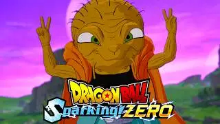 Babidi | Dragon Ball Sparking Zero