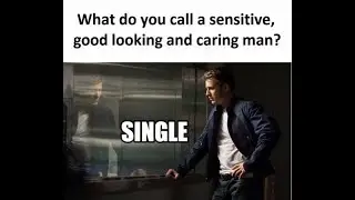 Good looking and caring man