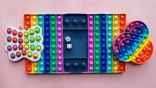 Pop It Challenge - TikTok POP IT FIDGET GAME #07