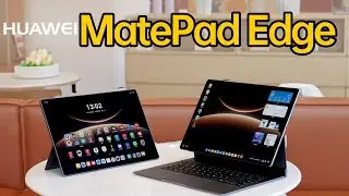 Huawei MatePad Edge Review – Huawei’s Flagship 2-in-1 That Rivals Microsoft Surface! | Price in UK