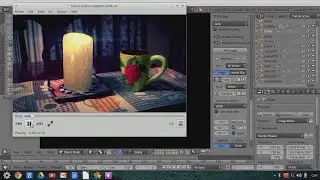 Blender 2.7* OpenGL Sub Surface Scattering Application (Tutorial)