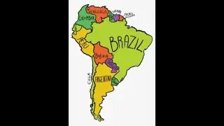 South America Capitals Quiz 