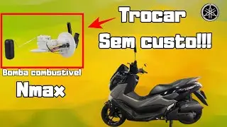 Bomba de combustível Nmax 2017/2019