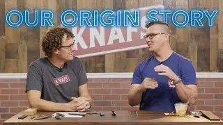 Our Origin Story AND the Failure of our FIRST PRODUCT