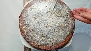 Пирог Зебра