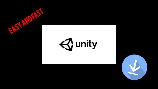 E1//How to download Unity (hub) Easy and fast!