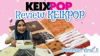 Makan Kue Yang Lagi Viral Di Tik Tok. KEIKPOP Ternyata Rasanya Kayak Gini...!!