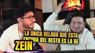 KINGTEKA Habla que LA VELADA del ZEIN esta por ENCIMA del RESTO