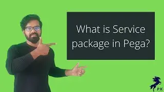 What is Service Package in Pega?