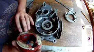 Подгонка motoplat на Восход СМБ