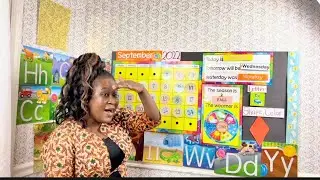 LEARN THE SOFT C SOUND/ Learn Diamond shape /Circle Time with Ms Janet