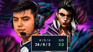 nAts with 3 K/D on Fade | Liquid nAts