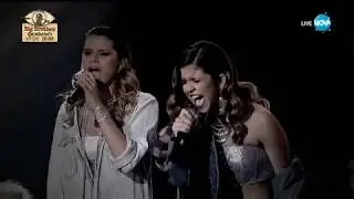 4 MAGIC - Love the Way You Lie - X Factor Live (10.12.2017)