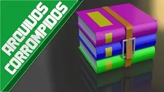 COMO EXTRAIR ARQUIVOS CORROMPIDOS: TUTORIAL 100% Funcional!!!