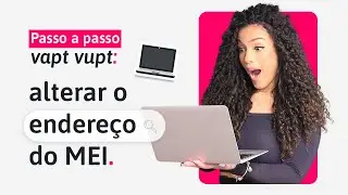 Como alterar o endereço do MEI