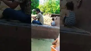 Baby farmer 😍😍😍😍