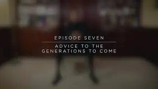 Moments With Donnie McClurkin - Advice to the Generations to Come (Episode 7)