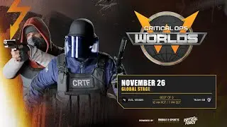 WORLDS 2023 | GLOBAL STAGE | WEEK 3 | DAY 2