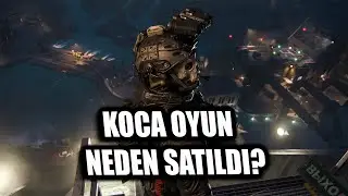 EN SEVDİĞİM SERİYİ NASIL ÇÖP ETTİLER? CALL OF DUTY'NİN BATIŞI VE HİKAYESİ