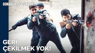Suriyeli Gruba Operasyon Düzenlendi! - Sokağın Çocukları 6. Sezon 4. Bölüm