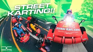 LEGAL STREET KARTING en JAPÓN .. de locos!  @DaniClos