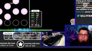 @SillyFangirl osu | Your hand is literally an auto clicker lol