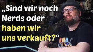 NA TOLL, jetzt ist das Hobby Mainstream... | Nerdgehört XXL (ft. Basti von @Geekpunkt)