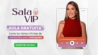 Como ter ideias infinitas de conteúdo para o Instagram?