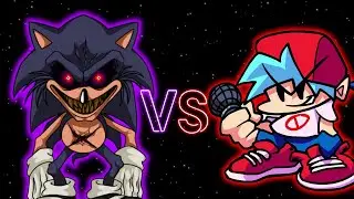 Friday Night Funkin' Phantom Attack - Tails vs Lord X