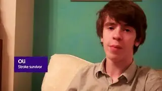 Oli's life after stroke - Young stroke survivor stories