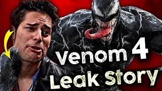 Venom 4 Theory | Flash Thompson Last Dance With The Symbiote
