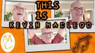 Making Kevin MacLeod video Cover Art