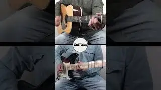 How to play New Kid In Town 👧 (Short Version) - Eagles / Guitar Lesson / GuiTabs