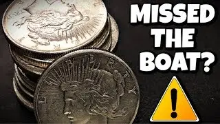Is it Too Late to Buy Silver?