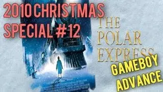 The Polar Express (GBA) - Christmas Video Games