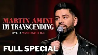 Martin Amini - I'm Transcending (Full Comedy Special)