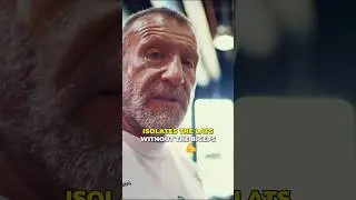 Dorian Yates: Pullover Machine Is The Best For Lats 💪  #shorts #backday #dorianyates