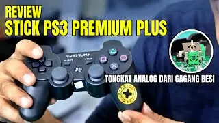 STICK MURAH PS3 PREMIUM, PREMIUM PLUS, PREMIUM PRO