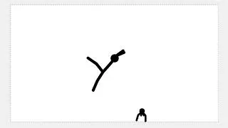 Stickfigure vs Spider