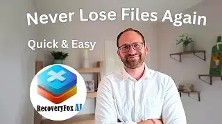 AI File Recovery: How to Recover Deleted Files from USB in Minutes