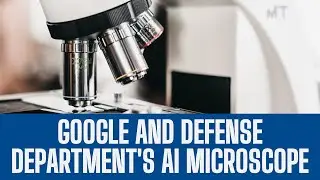Google and Defense Department's AI Microscope