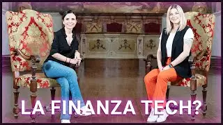 EP 8 - La tecnologia ha davvero cambiato la finanza? Con Mariangela Pira