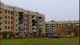 Пуховичи - Марьина Горка, Песня о родном городе.