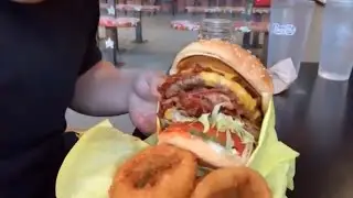 Hodad’s, Swagyu Steak Burgers. - Sieways6