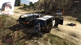 GTA 5 Mods (18+) - BIGGEST ORGY - SEX MODS - (GTA V PC - Fun With Mods)
