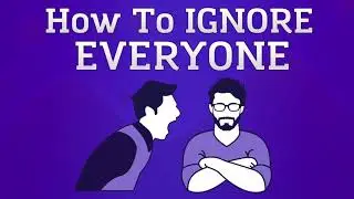 how to ❓❓ ignore messages on facebook messenger ☺☻