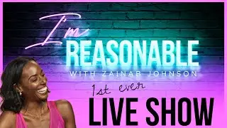 I’m Reasonable LIVE!!! - Did Trump Really Get Shot???