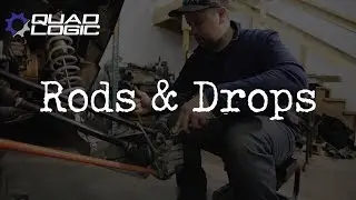 Rods and Drops