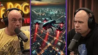 Are the drones in New Jersey searching for Nukes? | JRE