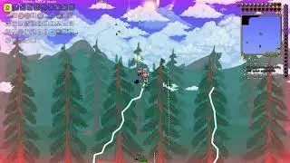 I Have NEVER Beaten Terraria. Time to try Calamity Master mode with @vodite Day 10